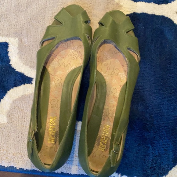 Kenneth Cole Reaction flat Shoe - Picture 2 of 5